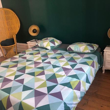 Hyper Centre Lille Appt. 6 Personnes Confortable Pour Famille Ou Amis Bagian luar foto